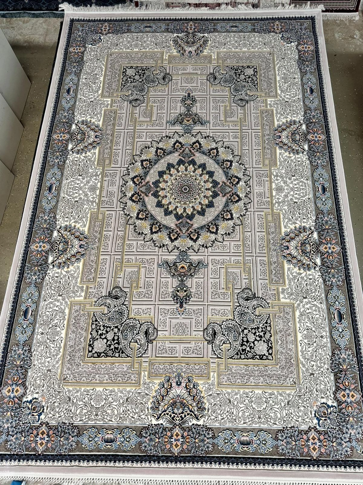 Handwoven Persian Rug